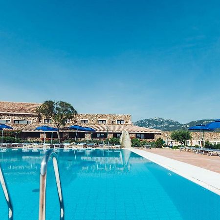 Residence Hotel Nuraghe Porto Rotondo Eksteriør billede