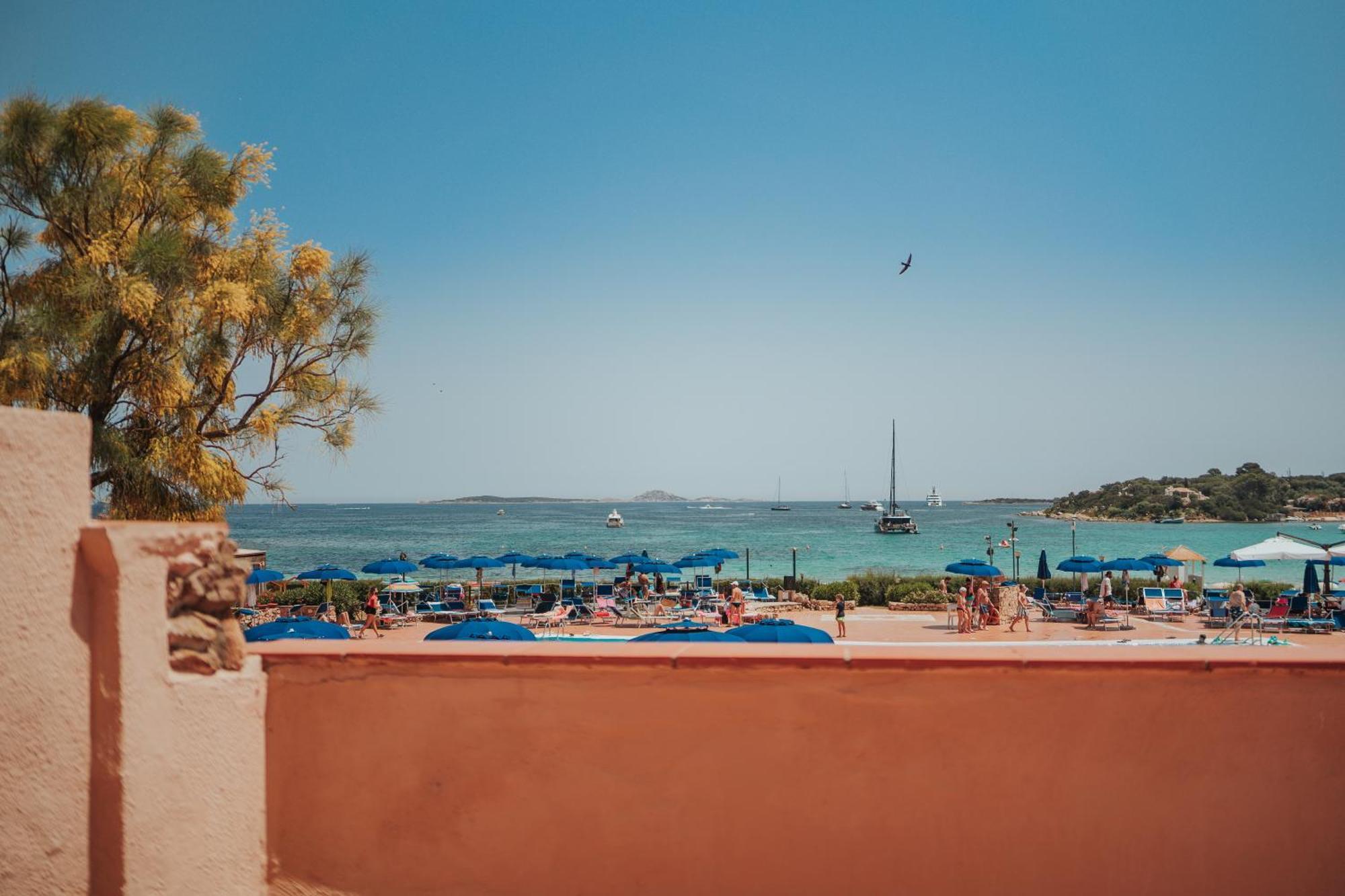 Residence Hotel Nuraghe Porto Rotondo Eksteriør billede