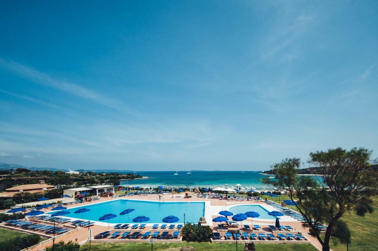 Residence Hotel Nuraghe Porto Rotondo Eksteriør billede