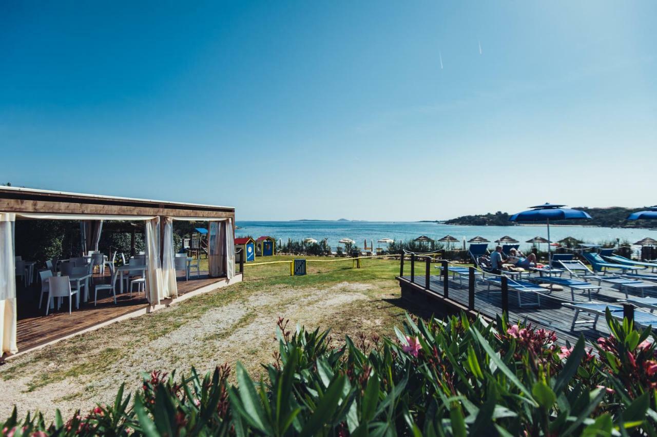 Residence Hotel Nuraghe Porto Rotondo Eksteriør billede