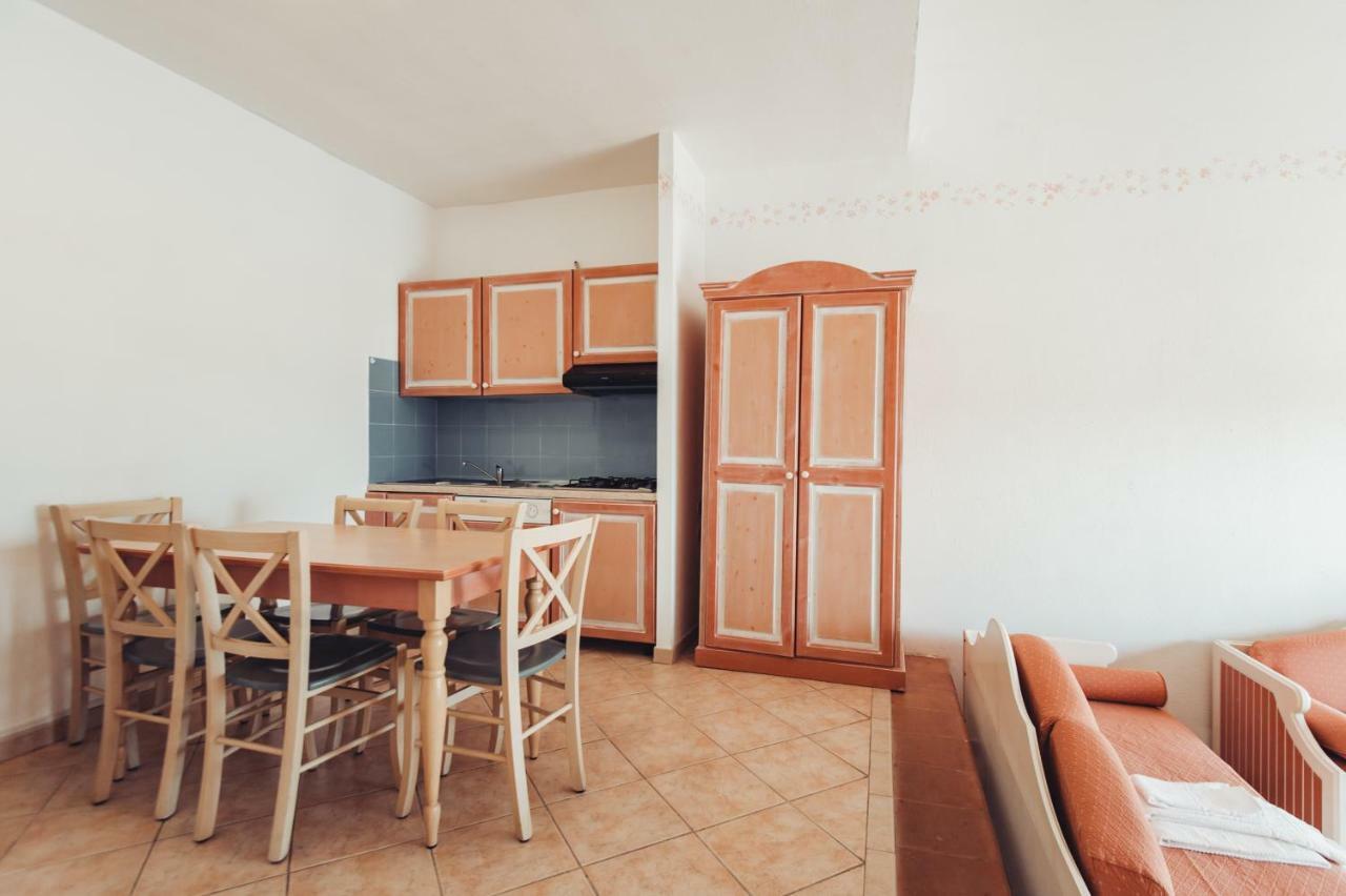 Residence Hotel Nuraghe Porto Rotondo Eksteriør billede