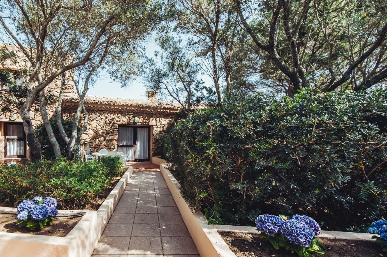 Residence Hotel Nuraghe Porto Rotondo Eksteriør billede