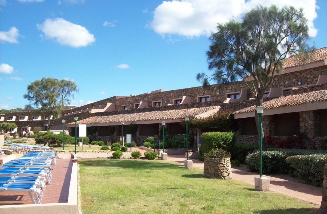 Residence Hotel Nuraghe Porto Rotondo Eksteriør billede